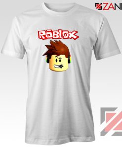 Roblox Gaming White Tshirt