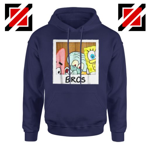 Spongebob Squarepants BROS Hoodie