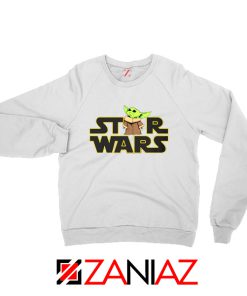 Star Wars Baby Yoda Sweatshirt The Rise Of Skywalker Sweaters S-2XL