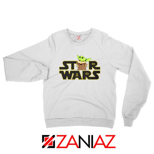 Star Wars Baby Yoda Sweatshirt The Rise Of Skywalker Sweaters S-2XL