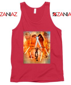 Star Wars Celebration Mural Trilogy Tank Top Star Wars Tops S-3XL