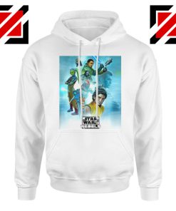 Star Wars Rebels Hoodie Star Wars Season 4 Hoodies S-2XL