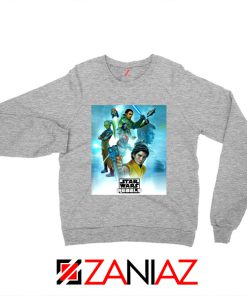 Star Wars Rebels Sweatshirt Star Wars Season 4 Sweaters S-2XL