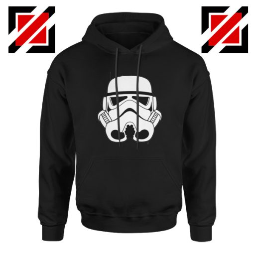 Stormtroopers Helmet Hoodie Star Wars Empire Hoodies S-2XL