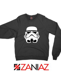 Stormtroopers Helmet Sweatshirt Star Wars Empire Sweater S-2XL