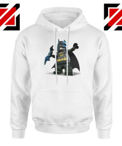 The Lego Batman Hoodie Superhero Movie Hoodies S-2XL