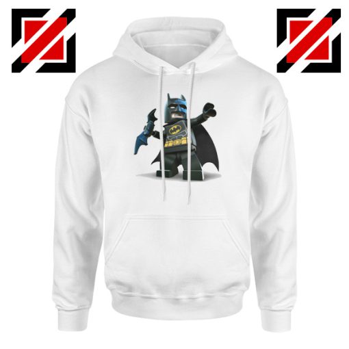 The Lego Batman Hoodie Superhero Movie Hoodies S-2XL