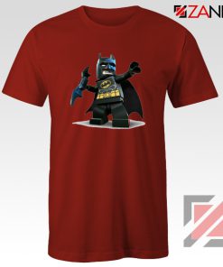 The Lego Batman Tshirt Superhero Movie Tee Shirts S-3XL