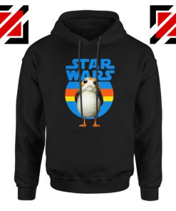 The Porg Hoodie Jedi Master Star Wars Hoodies S-2XL