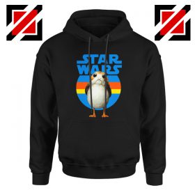Porg hoodie hotsell