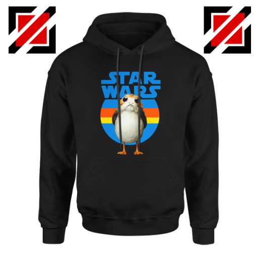 The Porg Hoodie Jedi Master Star Wars Hoodies S-2XL