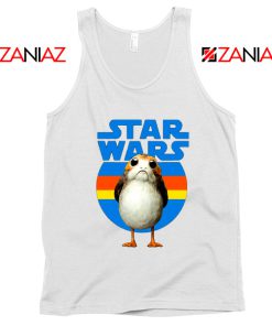 The Porg Tank Top Jedi Master Star Wars Best Tops S-3XL