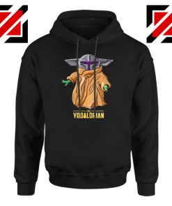 The Yodalorian Hoodie Baby Yoda Star Wars Hoodies S-2XL