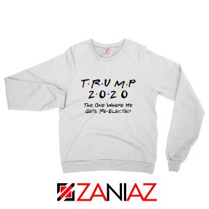 trump 2020 sweatshirt