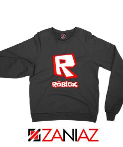 Video Game Design Sweatshirt Roblox Game Sweaters S-2XL