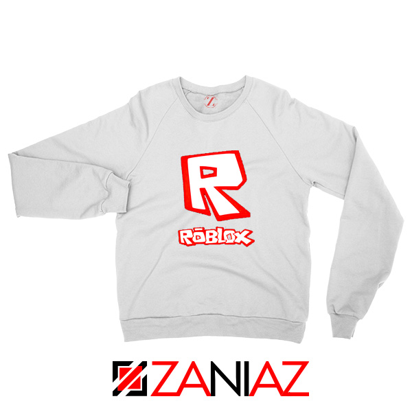 Video Game Design Sweatshirt Roblox Game Sweaters S 2xl Store Usa - grey nike hoodie roblox