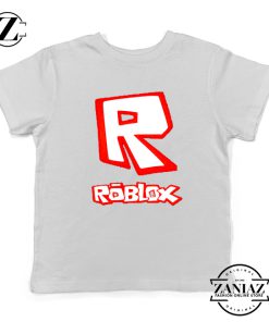 Video Game Design White Youth Tshirt Roblox