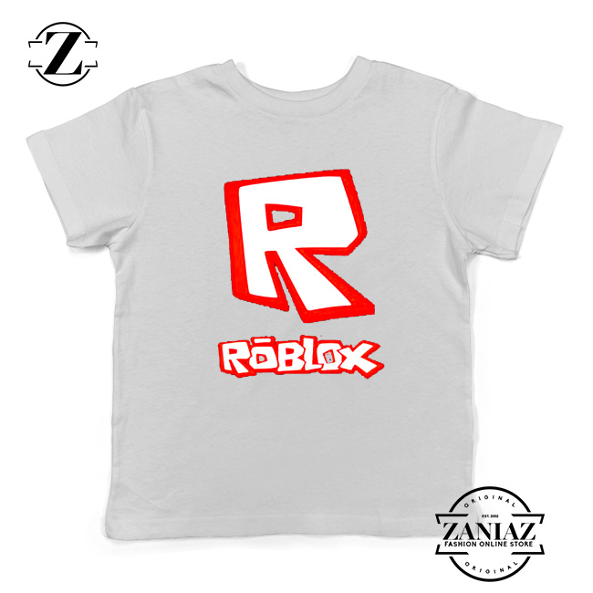 New Roblox Logo T Shirt