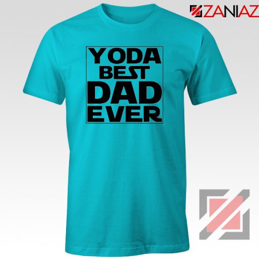 Yoda Best Dad T-Shirt