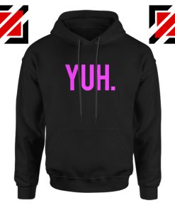 Yuh Ariana Grande Hoodie