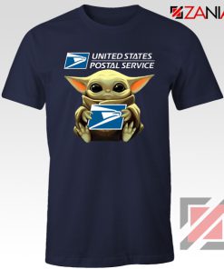 Baby Yoda US Postal Service Tshirt