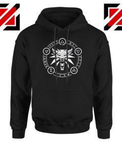 Circle of Elements Hoodie