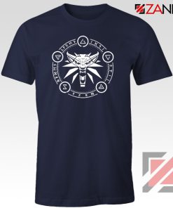 Circle of Elements Navy Tee Shirt