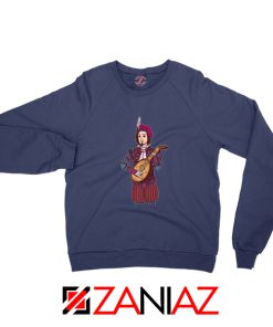 Dandelion The Witcher 3 Navy Sweater