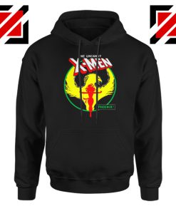 Dark Phoenix Circle Hoodie