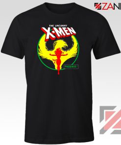 Dark Phoenix Circle Tee