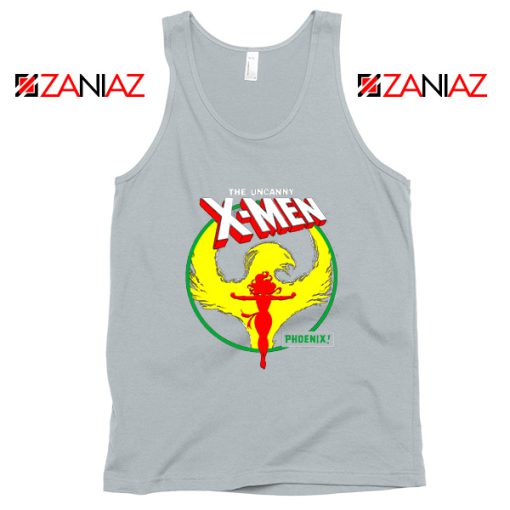 Dark Phoenix Circle Tank Top