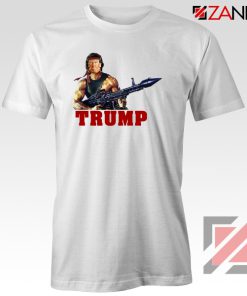 Donald Trump Rambo Tshirt