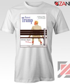 Forrest Trump Tee Shirt