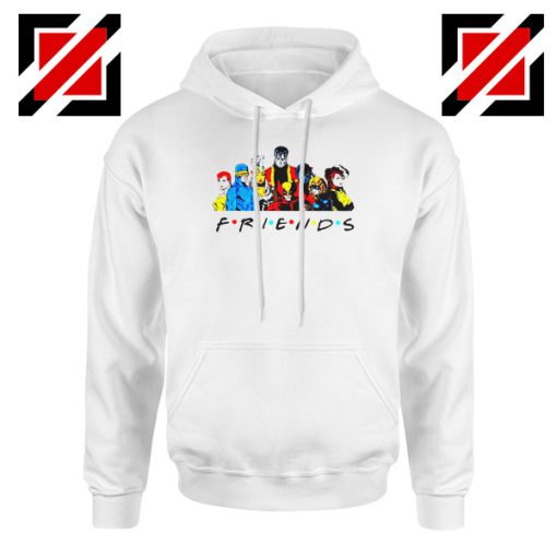 Friends X Men Team Hoodie