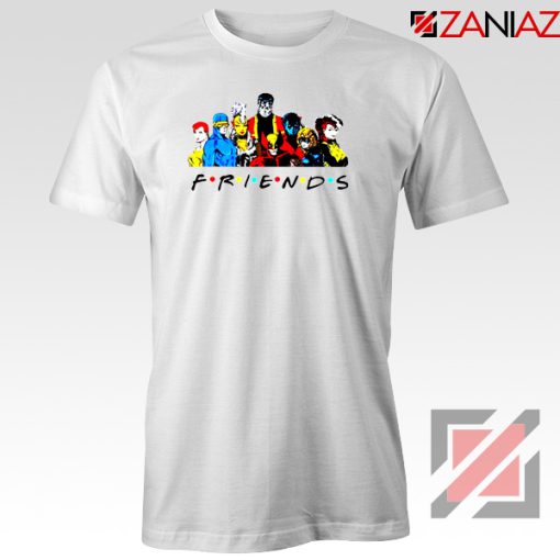 Friends X Men Team Tshirt