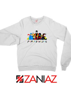 Friends X Men Team Sweater