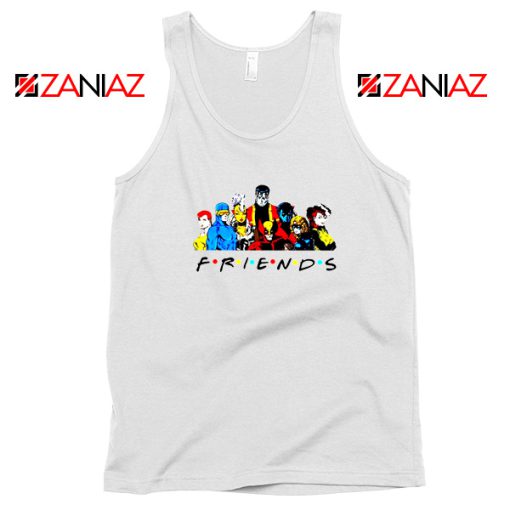 Friends X Men Tank Top