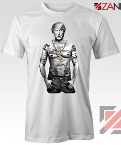 Gangster Donald Trump Tshirt