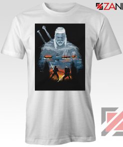 Geralt And Eredin Tee Shirt