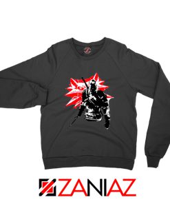 Geralt of Rivia The Witcher 3 Sweatshirt