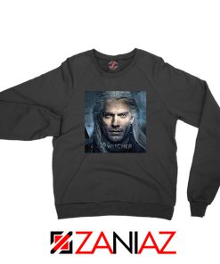 Henry Cavill The Witcher Sweatshirt