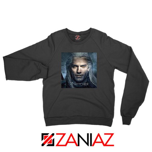 Henry Cavill The Witcher Sweatshirt