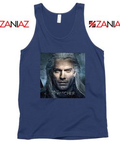 Henry Cavill The Witcher Tank Top