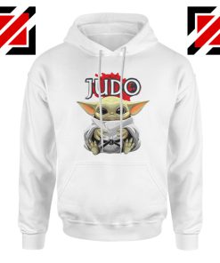 Judo Baby Yoda Hoodie