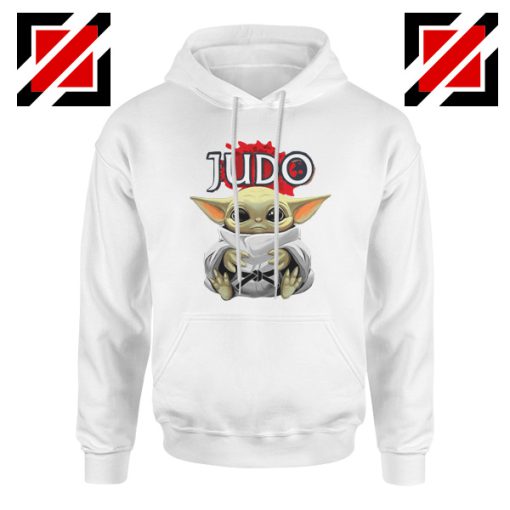 Judo Baby Yoda Hoodie