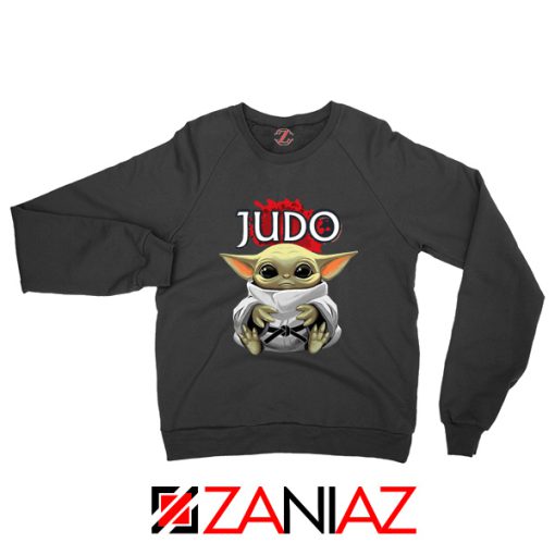 Judo Baby Yoda Sweatshirt