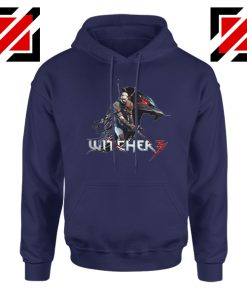 Mount Get The Witcher Hoodie