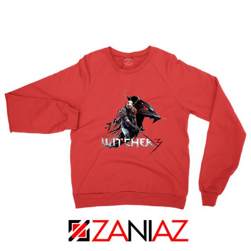 Mount Get The Witcher Sweatshirt