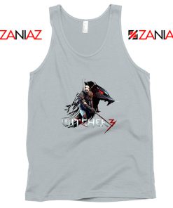 Mount Get The Witcher Tank Top