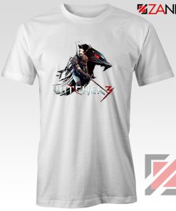 Mount Get The Witcher Tee Shirt